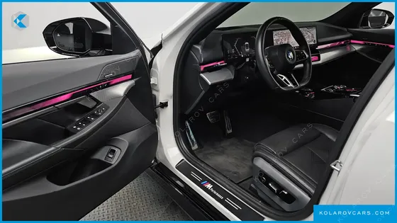 BMW 5 SERIES 530I XDRIVE M SPORT