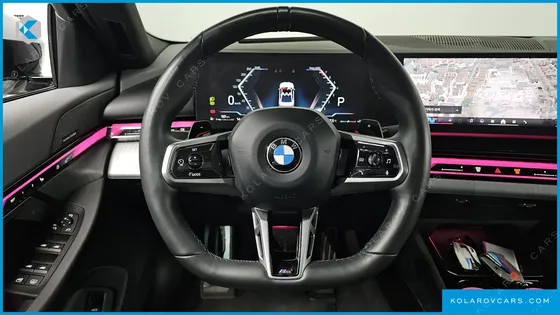 BMW 5 SERIES 530I XDRIVE M SPORT