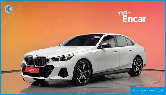 BMW 5 SERIES 530I XDRIVE M SPORT