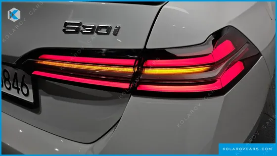 BMW 5 SERIES 530I XDRIVE M SPORT