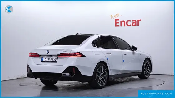 BMW 5 SERIES 520I M SPORT