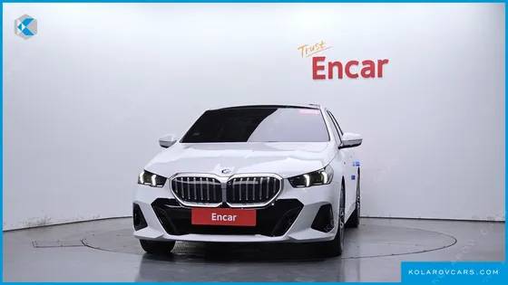 BMW 5 SERIES 520I M SPORT