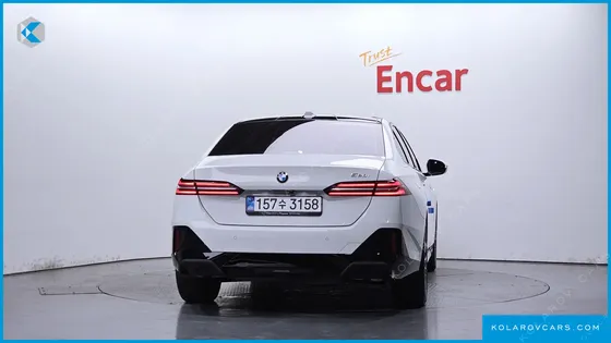 BMW 5 SERIES 520I M SPORT