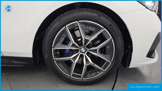 BMW 5 SERIES 520I M SPORT