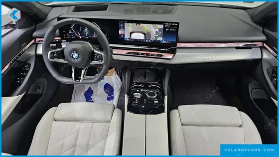 BMW 5 SERIES 520I M SPORT