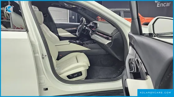 BMW 5 SERIES 520I M SPORT