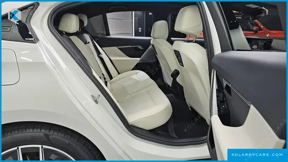 BMW 5 SERIES 520I M SPORT