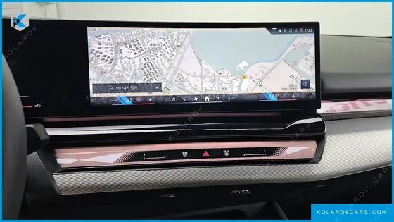 BMW 5 SERIES 520I M SPORT