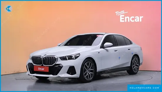 BMW 5 SERIES 520I M SPORT