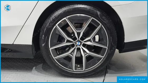 BMW 5 SERIES 520I M SPORT