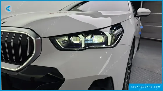 BMW 5 SERIES 520I M SPORT