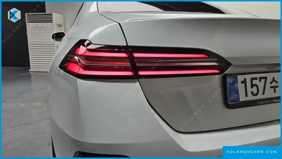 BMW 5 SERIES 520I M SPORT