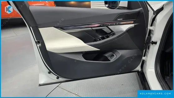 BMW 5 SERIES 520I M SPORT