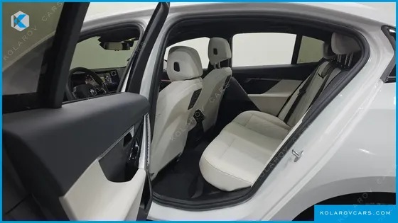 BMW 5 SERIES 520I M SPORT