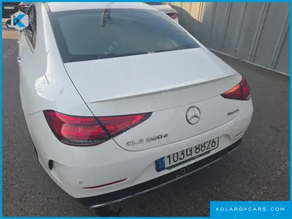 MERCEDES CLS-CLASS CLS300D 4MATIC