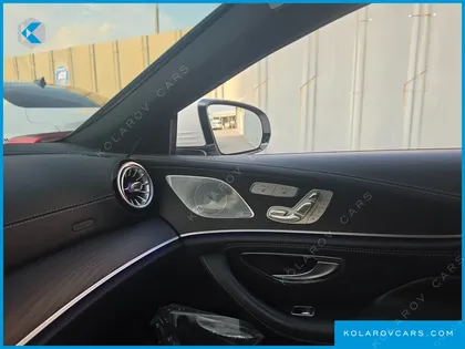 MERCEDES CLS-CLASS CLS300D 4MATIC
