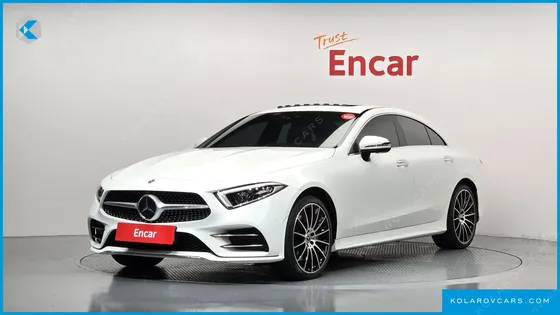MERCEDES CLS-CLASS CLS450 4MATIC AMG LINE
