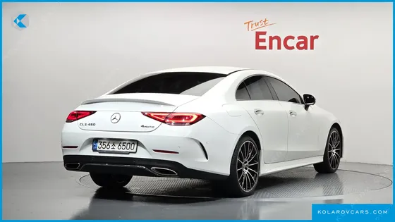 MERCEDES CLS-CLASS CLS450 4MATIC AMG LINE