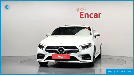 MERCEDES CLS-CLASS CLS450 4MATIC AMG LINE