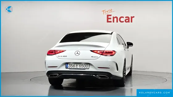 MERCEDES CLS-CLASS CLS450 4MATIC AMG LINE