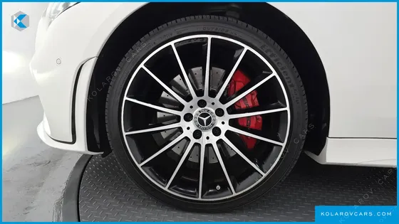 MERCEDES CLS-CLASS CLS450 4MATIC AMG LINE