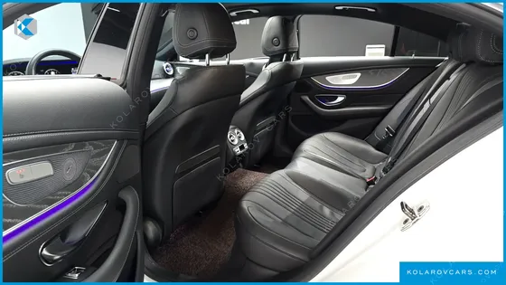 MERCEDES CLS-CLASS CLS450 4MATIC AMG LINE