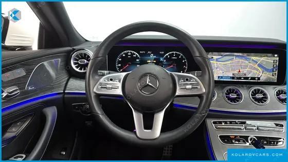MERCEDES CLS-CLASS CLS450 4MATIC AMG LINE