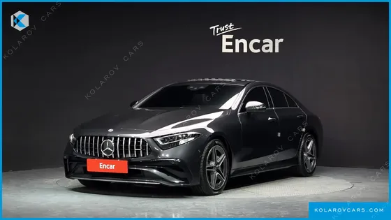 MERCEDES CLS-CLASS CLS300D 4MATIC