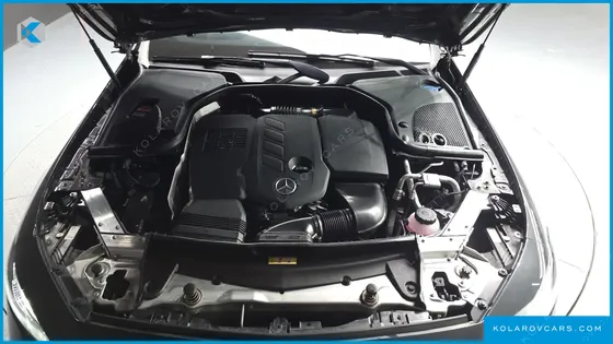 MERCEDES CLS-CLASS CLS300D 4MATIC