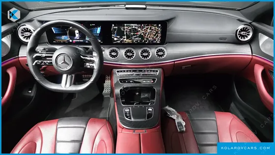 MERCEDES CLS-CLASS CLS300D 4MATIC