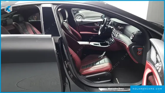 MERCEDES CLS-CLASS CLS300D 4MATIC