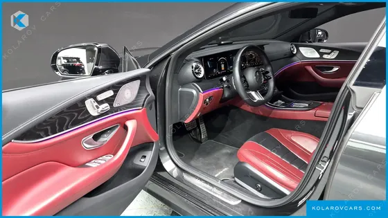 MERCEDES CLS-CLASS CLS300D 4MATIC