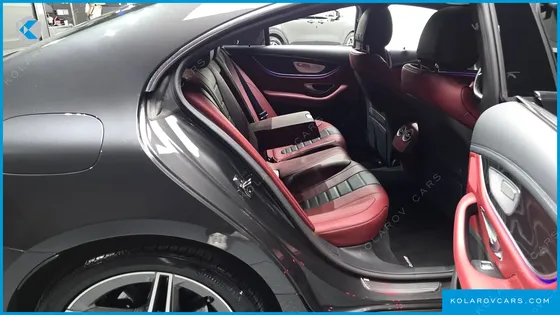 MERCEDES CLS-CLASS CLS300D 4MATIC