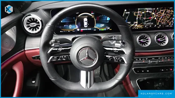 MERCEDES CLS-CLASS CLS300D 4MATIC