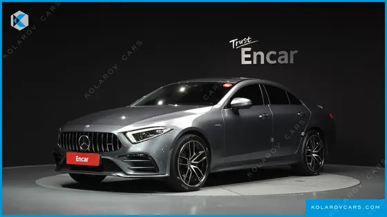 MERCEDES CLS-CLASS CLS450 4MATIC AMG LINE