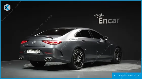 MERCEDES CLS-CLASS CLS450 4MATIC AMG LINE