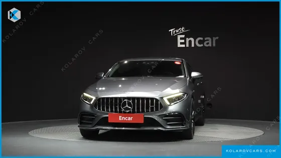 MERCEDES CLS-CLASS CLS450 4MATIC AMG LINE