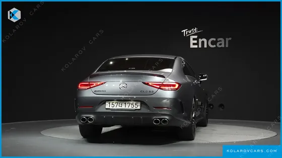 MERCEDES CLS-CLASS CLS450 4MATIC AMG LINE