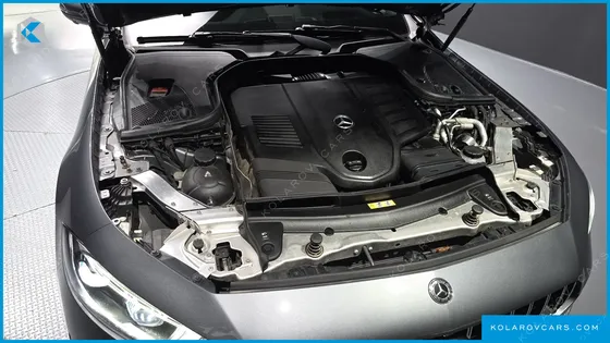 MERCEDES CLS-CLASS CLS450 4MATIC AMG LINE
