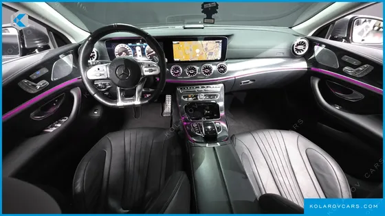 MERCEDES CLS-CLASS CLS450 4MATIC AMG LINE