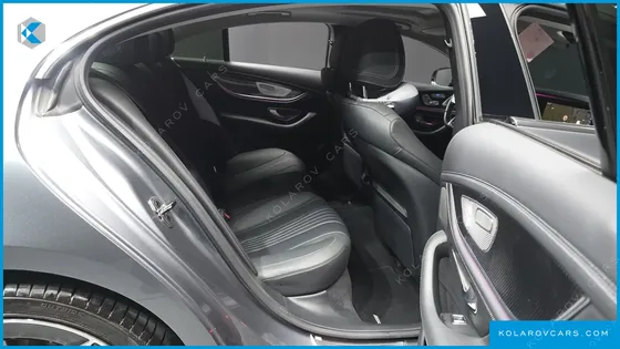 MERCEDES CLS-CLASS CLS450 4MATIC AMG LINE