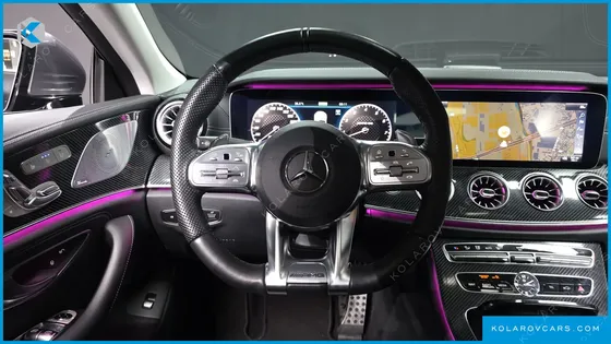 MERCEDES CLS-CLASS CLS450 4MATIC AMG LINE