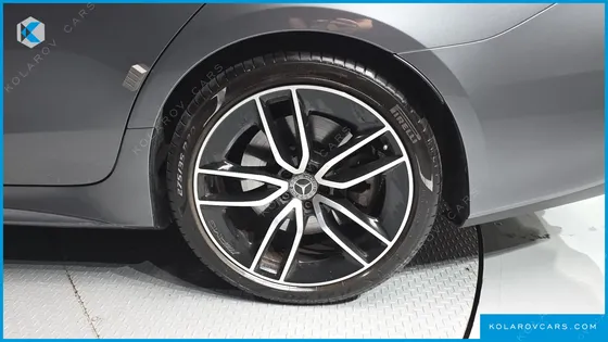 MERCEDES CLS-CLASS CLS450 4MATIC AMG LINE