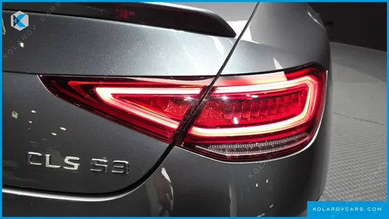 MERCEDES CLS-CLASS CLS450 4MATIC AMG LINE