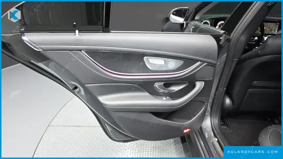 MERCEDES CLS-CLASS CLS450 4MATIC AMG LINE