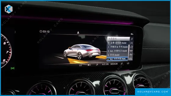 MERCEDES CLS-CLASS CLS450 4MATIC AMG LINE