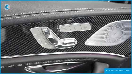 MERCEDES CLS-CLASS CLS450 4MATIC AMG LINE
