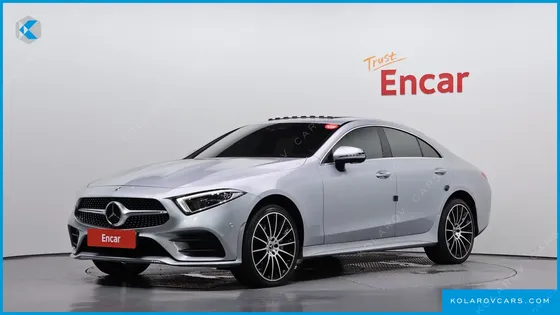 MERCEDES CLS-CLASS CLS450 4MATIC AMG LINE
