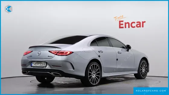 MERCEDES CLS-CLASS CLS450 4MATIC AMG LINE