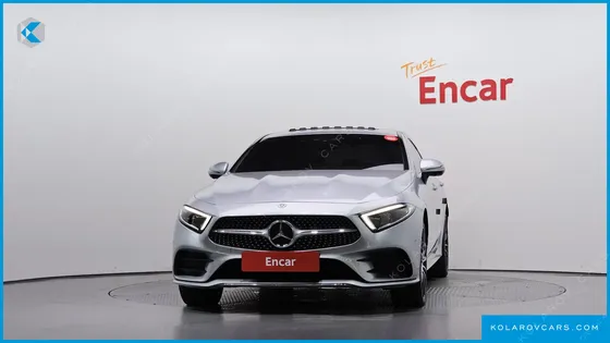 MERCEDES CLS-CLASS CLS450 4MATIC AMG LINE